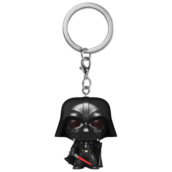 Funko Pop! Μπρελόκ: Star Wars - Darth Vader